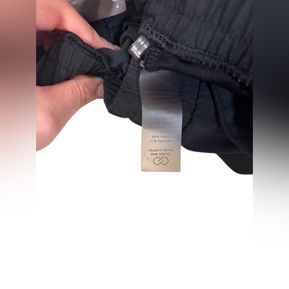 CALIA Black Joggers - Picture 6 of 6